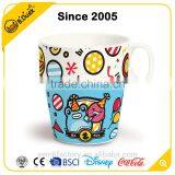 B.Duck Sublimation Mug Factory Party Ceramic Travel Sublimation Magic Mug thumbnail-2