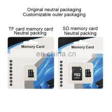 Factory Wholesale Cheap Price High Speed Memory Card 2gb 16gb 32gb 64gb 128gb 256gb Class10 tf Card Memory Sd Card thumbnail-4