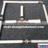 16mm GAS PEX-AL-PEX Multilayer PIPE Hot Water Pipe With Brass Fitting thumbnail-3