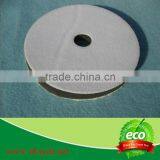 Natural Wool Sponge Buffing Pads