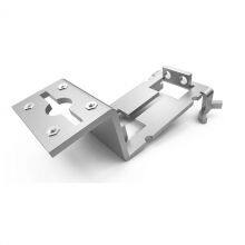 Custom Manufacturing Precision Stainless Steel Aluminum Sheet Metal Fabrication Forming Design Metal Parts thumbnail-2