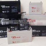 Maintenance-free Deep Cycle AGM Battery for Solar System/UPS/High Capacity 12V 200AH thumbnail-5