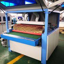 Solid Wood Plywood Wood Brush Polish Sanding Machine for Cabinet Door 1300mm Width Wood Sanding Brush Machine thumbnail-5