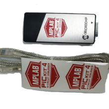 PICKit4 PG164140 Hardware Debuggers MPLAB X IDE PICKit 4 With USB Cable thumbnail-3