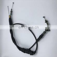 Universal Parts Motor Small Engine Single Cable Throttle Assembly Bajaj100 Accelerator Cable thumbnail-4