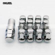Seven Horn Heptagonal Nuts Tire Wheel Lock 12x125 Lug Nuts thumbnail-3