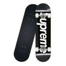 Customized Skateboard Decks 7 Ply Canadian Maple Wood Complete Skateboard thumbnail-4