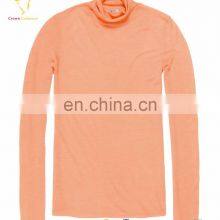 Трубач на шею. Модельный вязаный пуловер изCashmere thumbnail-5