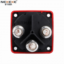 Nekeke 6700 Dual Battery Switch New Style Blue Sea Systems for Boat Parts thumbnail-5