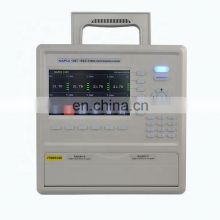 LCD display industry temperature data recorder