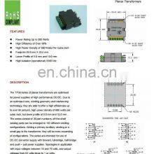High Frequency 1KW 2KW Full Bridge Planar Transformer thumbnail-4