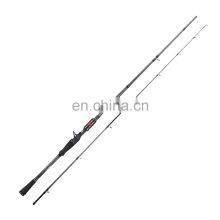 New Fuji High Carbon Fishing Rod 1.98m/2.1m/2.4m ML/M Action Cork Handle Spinning&Casting Fishing Lure Rod