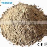 Ladle Refractory Castables and Motars