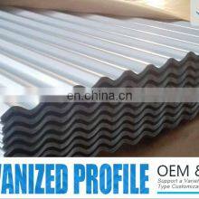 High Quality Galvanized Roofing Sheet,construction Material, Corrugated Steel Plate,steel thumbnail-4