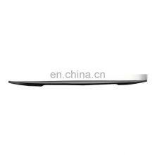 Auto Accessories ABS Material Rear Spoilers, P2 Style Rear Trunk Wing Spoilers For E90 2005-2011 4-Door Sedan thumbnail-4