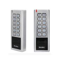 High Quality Waterproof Access Control Keypad Wiegand Reader EM & MF Card Keypad Access Control thumbnail-4