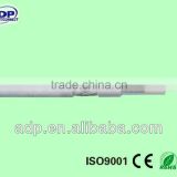 RG6 coaxial cable black PVC Sheath RG6 coaxial cable price finished coaxial cable