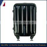 Colored Hard Shell ABS + PC Printed Cute Travel Hard Luggage