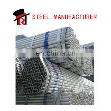 Hot Dipped Galvanize Steel Pipe Tube Price for Chain Link Fence thumbnail-4