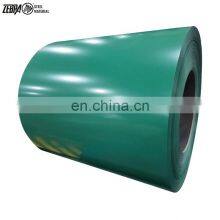DX51D SGCC S220 PPGI PPGL Color Coated Galvanized Steel Sheet Coil thumbnail-1