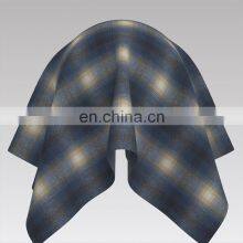 Wholesale Recycled Cotton Yarn Dyed Flannel Fabric thumbnail-4