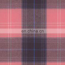 High Quality Promotion Yarn Dyed Cotton Flannel 57/58 Shirt Fabric thumbnail-2