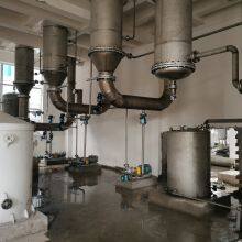 Triple-effect Evaporator for Recovery of Waste NCM Battery
