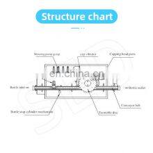 Stainless Steel 4 Head Syrup Liquid Detergent Bottle Filling Machine thumbnail-4