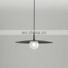 New Nordic Bedside Hanging Lighting Restaurant Creative Minimalist Led Chandelier For Shop Bar Bedroom LED Pendant Light thumbnail-2