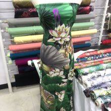 Ткань для рубашек из поплина