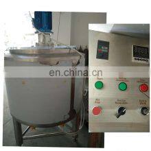 Shanghai Ucan Automatic Electric Heating Detergent Mixing Tank, Blending Tank thumbnail-4