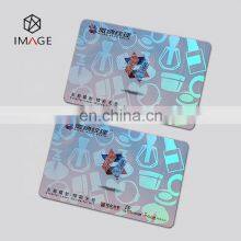 ID Card Hologram Overlay Varnish Ribbon for Security Protection thumbnail-3