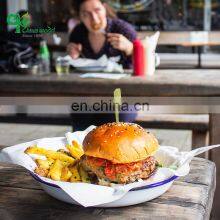 Yada Japanese Style Teppo Gun Shaped Skewer Hot Stamp Bamboo Paddle Skewer Sticks With Printed Logo thumbnail-1