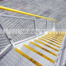 Chinese Factory High Quality Expanded Metal Mesh Protection Walkway Stairs thumbnail-2