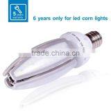 2015 Hot Sales Internal Driver Epistar Chips Led Corn Light Bulb Shoe Box Canopy thumbnail-6