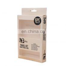 Free Samples OEM Manufacturer Folded Custom Logo Printed White Card Paper Packing Mobile Power Bank Paper Battery Packaging Box thumbnail-5