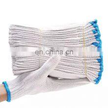 Manufacturers Sell Cotton Yarn Wear-Resistant Labor Protective Gloves