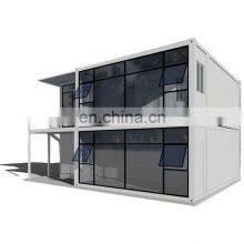 40ft Shipping Living Container House Prefabricated