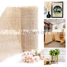 New Design Flat Hexagon Rattan Cane Rattan Cane Natural Rattan Cane Vietnam Factory For Chair Furniture Materials thumbnail-2