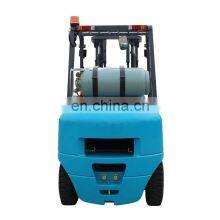 CPQYD35 Hot Sale 3.5t Gasoline/LPG Electric Forklift With Attachment thumbnail-5