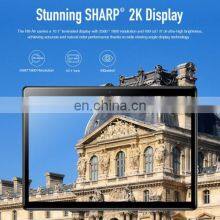 CHUWI Hi9 Air 10.1 Inch 2560x1600 Android 8.0 Tablet Deca Core MT6797 X20 4GB 64GB Dual WIFI 4G LTE Phone Call GPS Tablets PC thumbnail-5