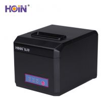 80mm 3Inch POS Receipt Thermal Printer Auto Cut Fast Speed 300mm/S Free Driver And SDK USB+BT Interface