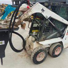 Skid Steer Breaker Skid Loader Hammer Hydraulic Breaker for Skid Steer