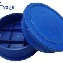 PE/PP 75mm Wheel Style Plastic Spacer Protective Layer of Reinforcing Steel Bar Applied in the Civil thumbnail-3