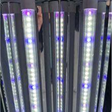 4FT 41W VEG+ UV T5 HO LED Grow Bulb Replace 54W Fluorescent Bulb Directly Can't by Pass Electronic Ballast thumbnail-3