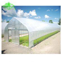 UV PE Greenhouse Film For Planting Tomatoes thumbnail-1