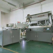 Automatic Single Color Round Oval Square Plastic Glass Silicon Perfume Screen Printing on Bottles Printer Machine Equipment