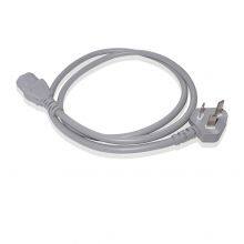 CCC Standard 3pin Power Cord China AC Electric Cable Laptop Power Cable Chinese Power Cord thumbnail-3