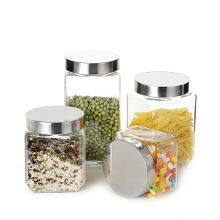 Good Glass Storage Jar thumbnail-4