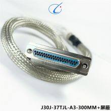 Microrectangular Connector J30J-5TJL-300MM J30J-5ZKP-300MM thumbnail-4